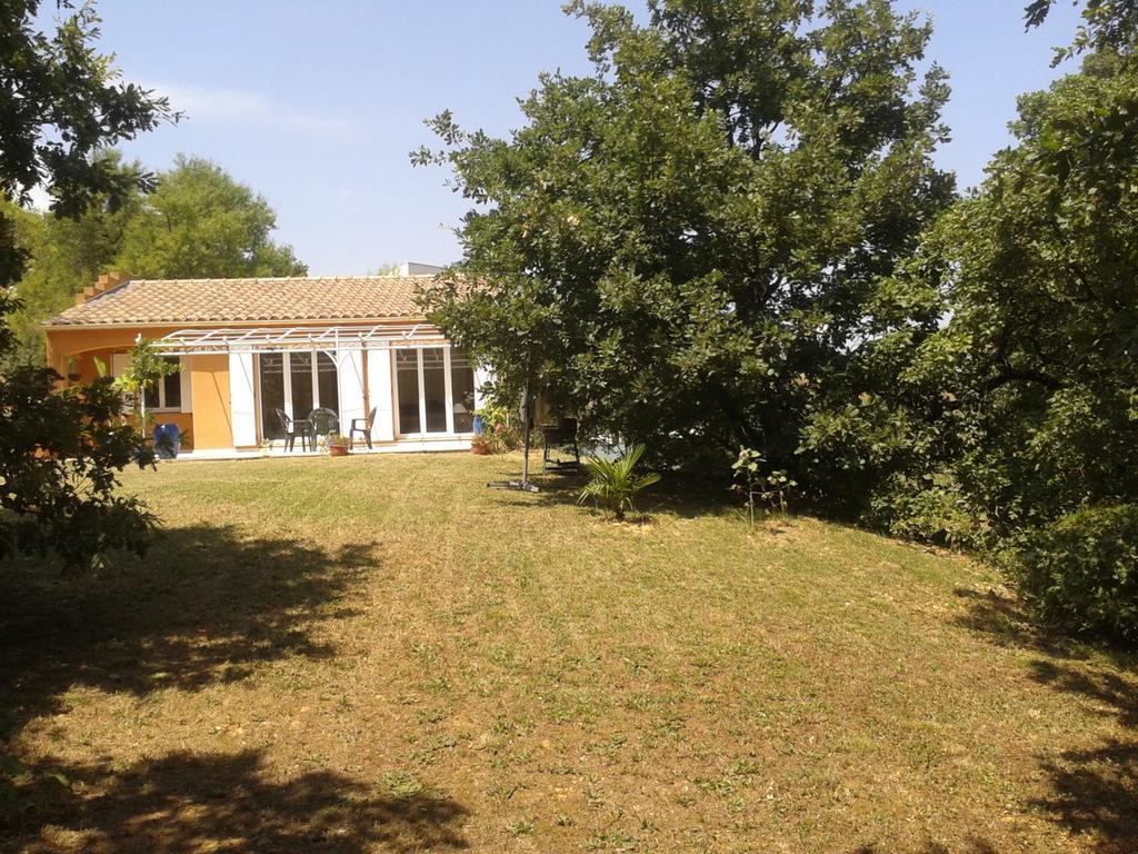 Willa Entre Nimes Et Arles Bellegarde  Zewnętrze zdjęcie