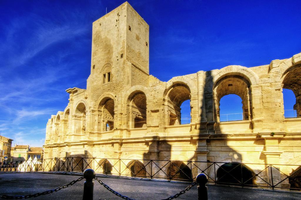 Willa Entre Nimes Et Arles Bellegarde  Zewnętrze zdjęcie