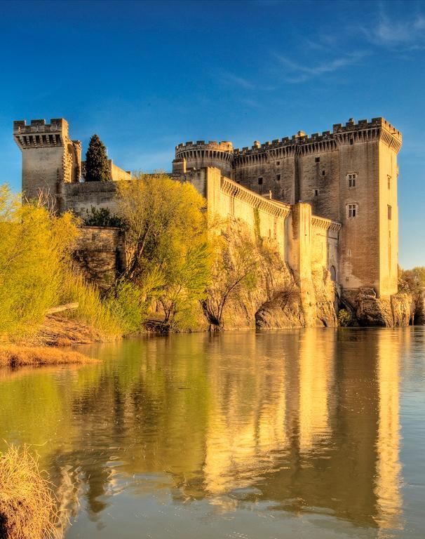 Willa Entre Nimes Et Arles Bellegarde  Zewnętrze zdjęcie