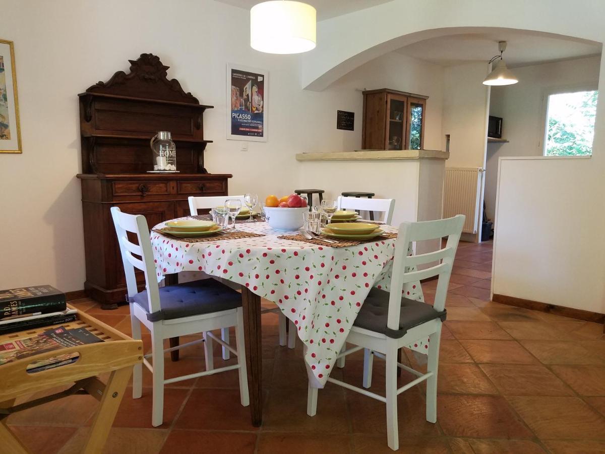 Willa Entre Nimes Et Arles Bellegarde  Zewnętrze zdjęcie