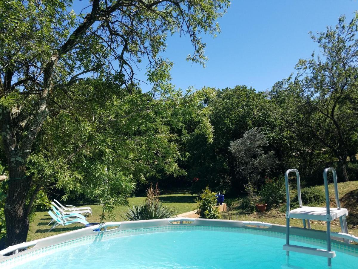 Willa Entre Nimes Et Arles Bellegarde  Zewnętrze zdjęcie